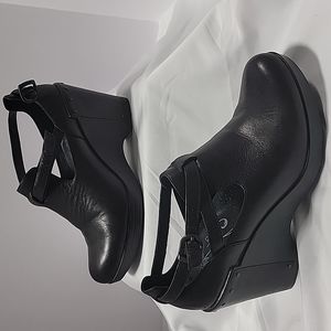 Dansko studded heels